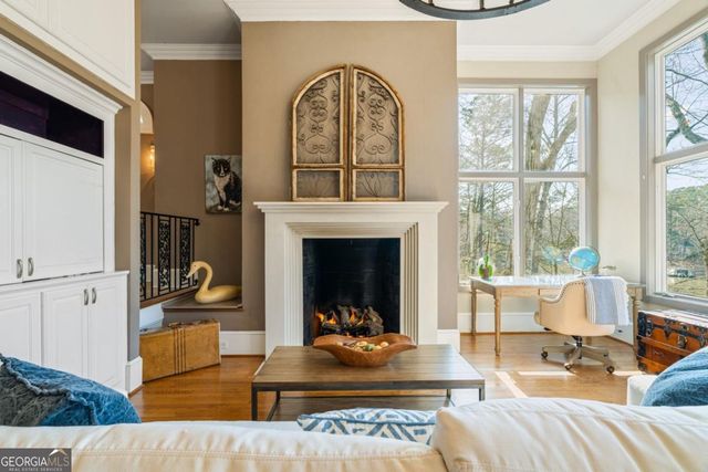 606 Hilltop Lane, Berkeley Lake, GA 30096