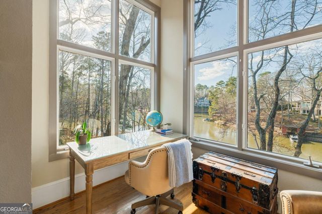 606 Hilltop Lane, Berkeley Lake, GA 30096