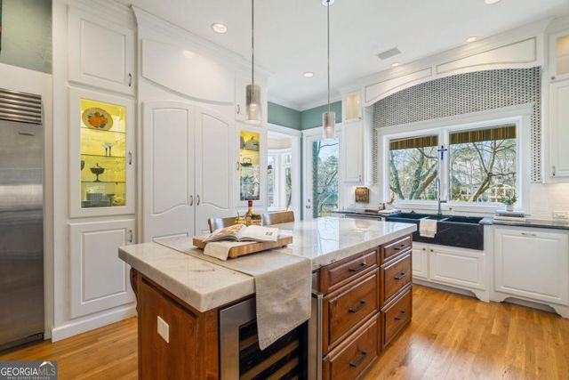 606 Hilltop Lane, Berkeley Lake, GA 30096