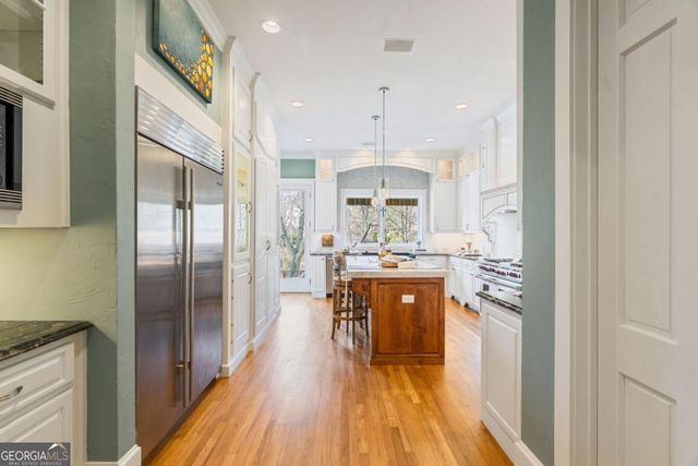 606 Hilltop Lane, Berkeley Lake, GA 30096