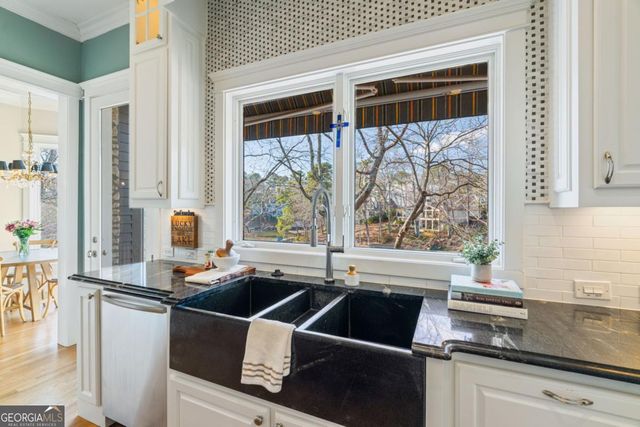 606 Hilltop Lane, Berkeley Lake, GA 30096