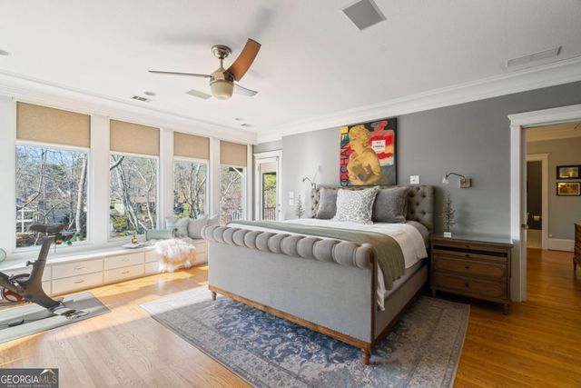 606 Hilltop Lane, Berkeley Lake, GA 30096