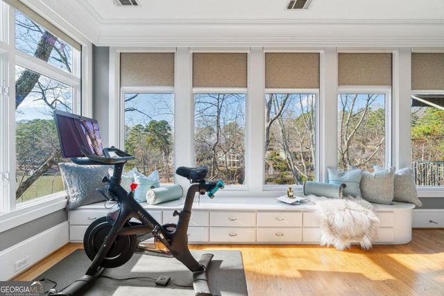 606 Hilltop Lane, Berkeley Lake, GA 30096