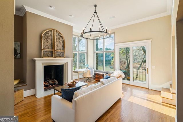 606 Hilltop Lane, Berkeley Lake, GA 30096