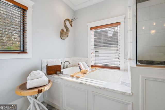 606 Hilltop Lane, Berkeley Lake, GA 30096