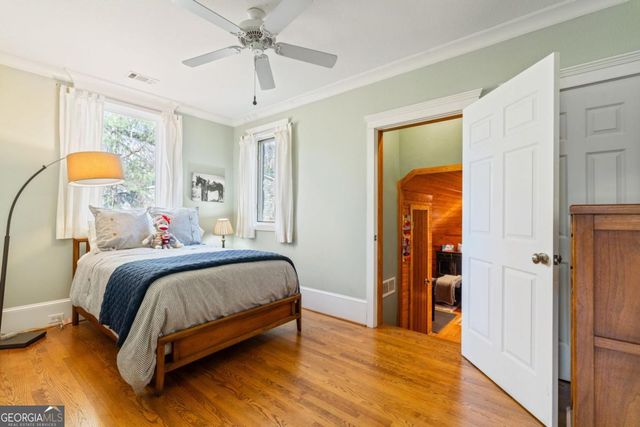 606 Hilltop Lane, Berkeley Lake, GA 30096