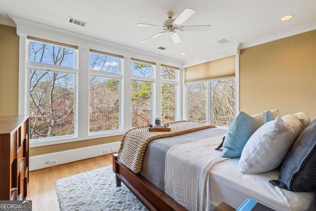 606 Hilltop Lane, Berkeley Lake, GA 30096