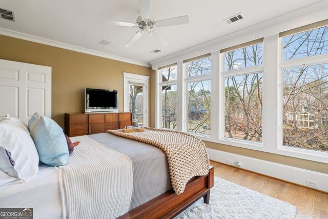 606 Hilltop Lane, Berkeley Lake, GA 30096