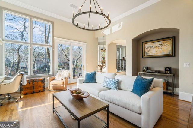 606 Hilltop Lane, Berkeley Lake, GA 30096