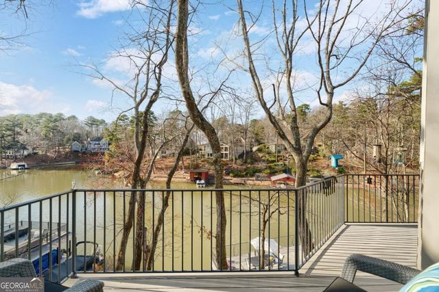 606 Hilltop Lane, Berkeley Lake, GA 30096
