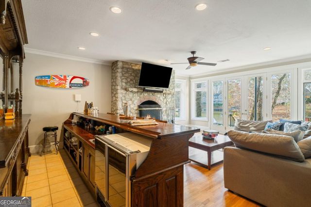 606 Hilltop Lane, Berkeley Lake, GA 30096