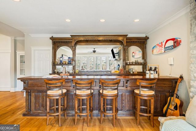 606 Hilltop Lane, Berkeley Lake, GA 30096