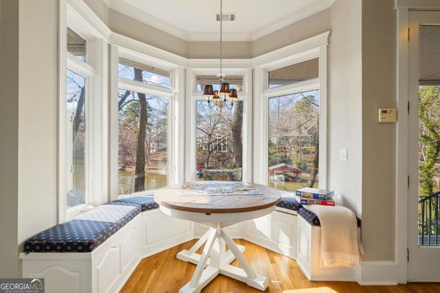 606 Hilltop Lane, Berkeley Lake, GA 30096