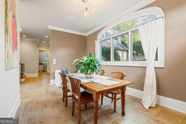 606 Hilltop Lane, Berkeley Lake, GA 30096