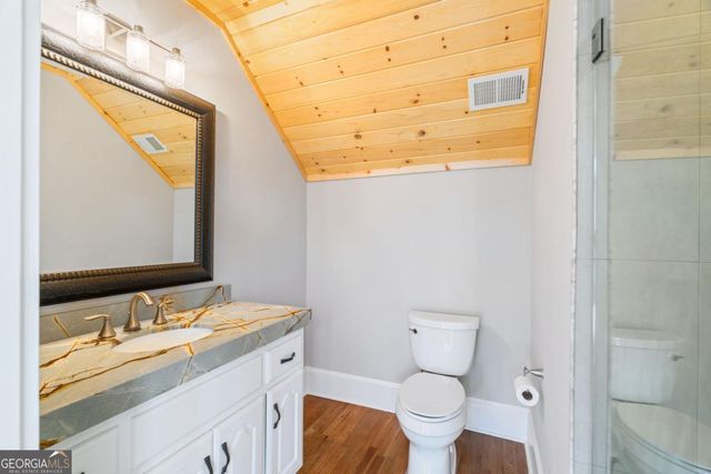 606 Hilltop Lane, Berkeley Lake, GA 30096