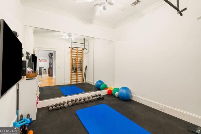 606 Hilltop Lane, Berkeley Lake, GA 30096