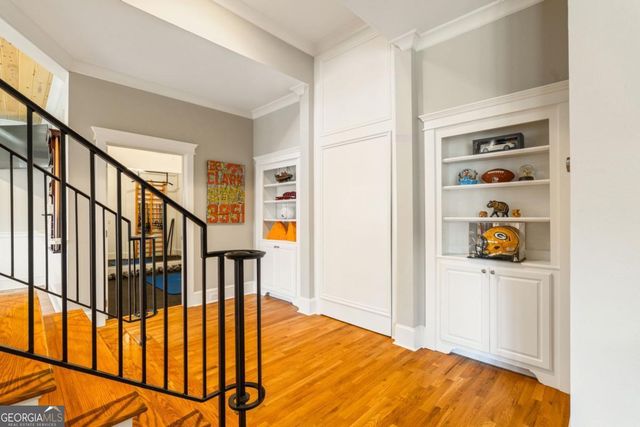 606 Hilltop Lane, Berkeley Lake, GA 30096