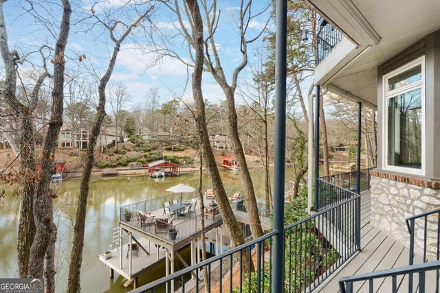 606 Hilltop Lane, Berkeley Lake, GA 30096