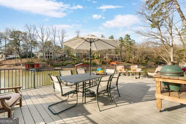 606 Hilltop Lane, Berkeley Lake, GA 30096