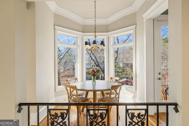 606 Hilltop Lane, Berkeley Lake, GA 30096