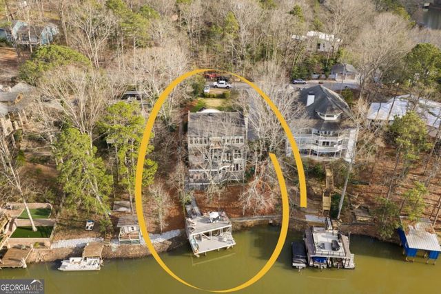 606 Hilltop Lane, Berkeley Lake, GA 30096