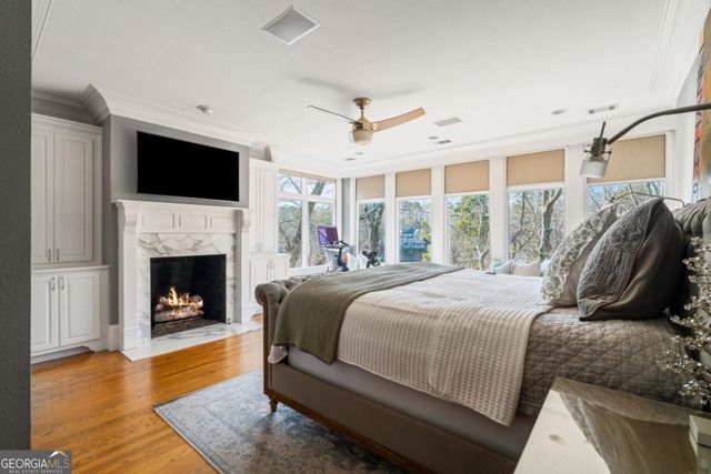 606 Hilltop Lane, Berkeley Lake, GA 30096