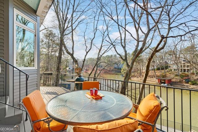 606 Hilltop Lane, Berkeley Lake, GA 30096