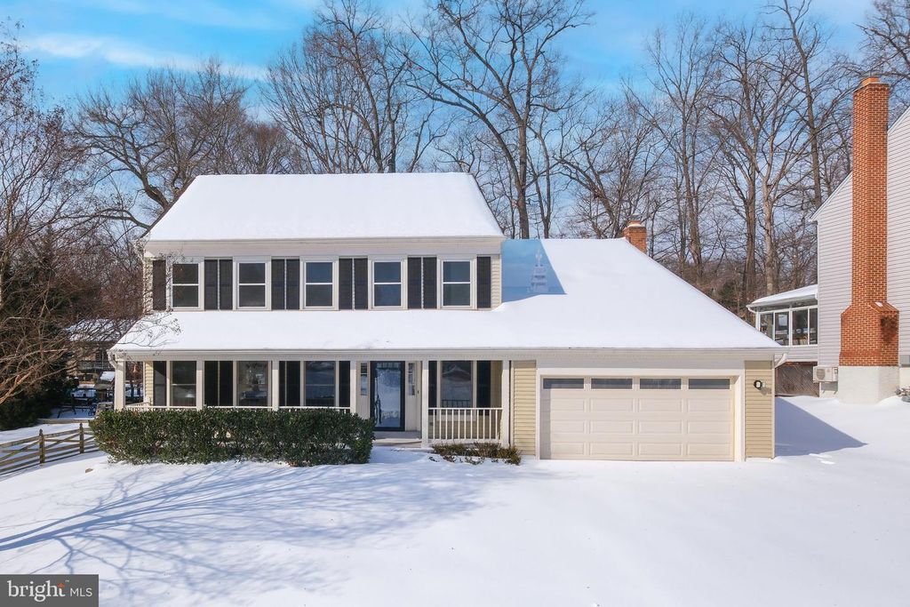 14990 DUFIEF DR, Gaithersburg, MD 20878