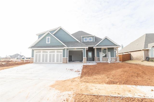 5609 Prickly Wild Way, Edmond, OK 73034