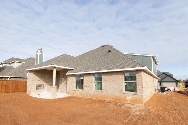 5609 Prickly Wild Way, Edmond, OK 73034