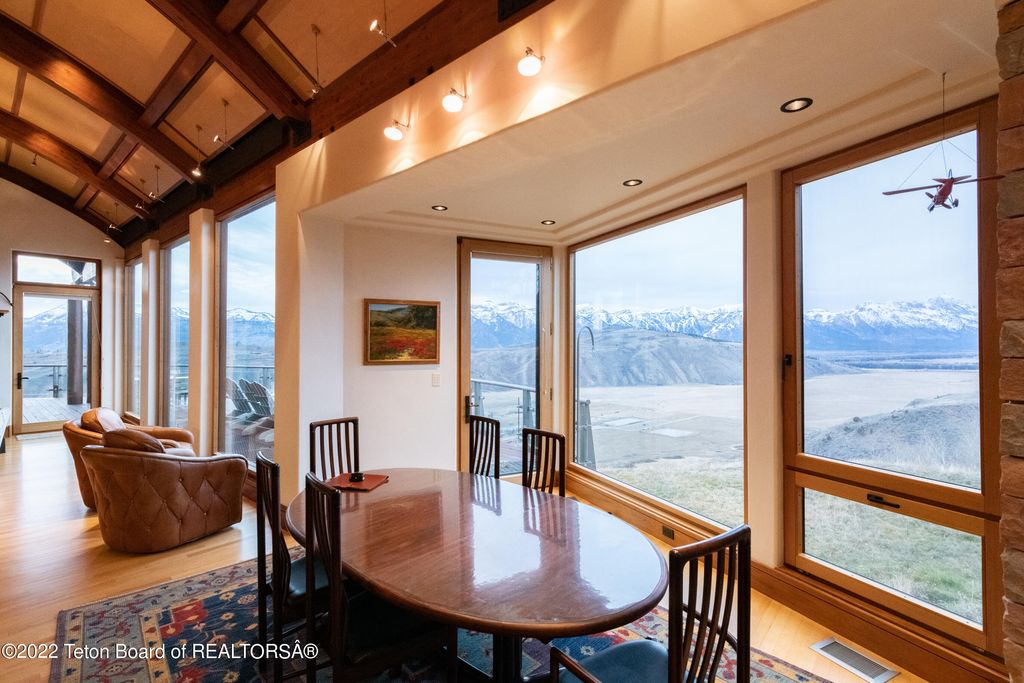 1987 N SPIRIT DANCE Road, Jackson, WY 83001 photo 10