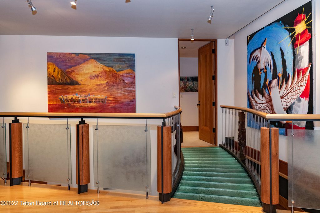 1987 N SPIRIT DANCE Road, Jackson, WY 83001 photo 11