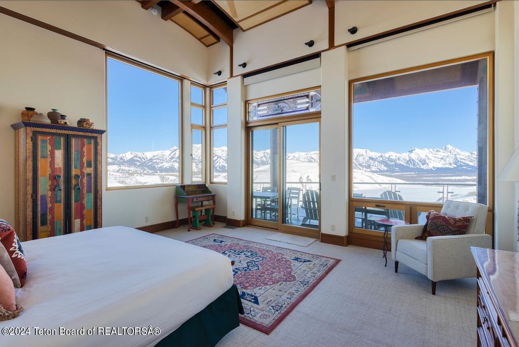 1987 N SPIRIT DANCE Road, Jackson, WY 83001 photo 12