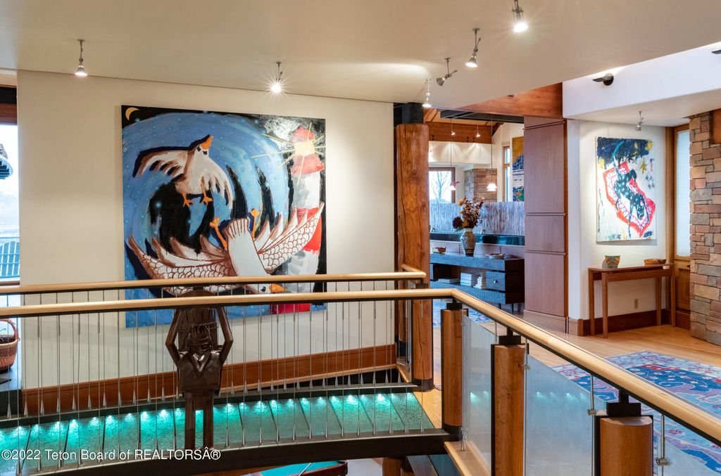 1987 N SPIRIT DANCE Road, Jackson, WY 83001 photo 13