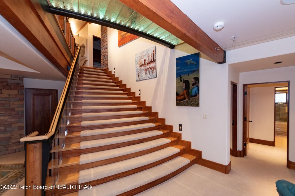 1987 N SPIRIT DANCE Road, Jackson, WY 83001 photo 16