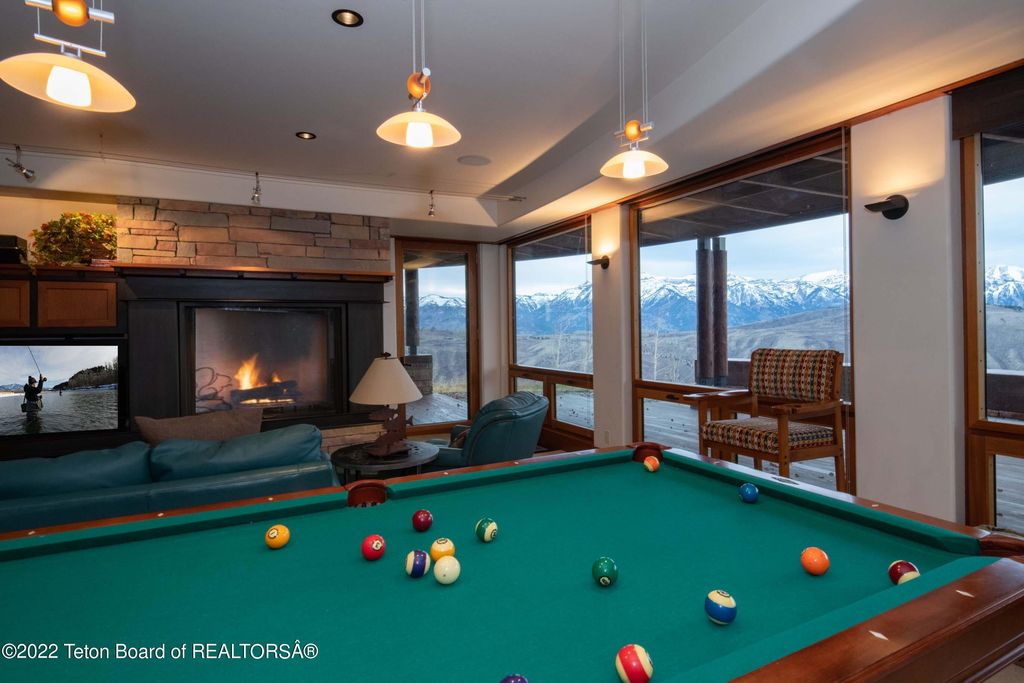 1987 N SPIRIT DANCE Road, Jackson, WY 83001 photo 17