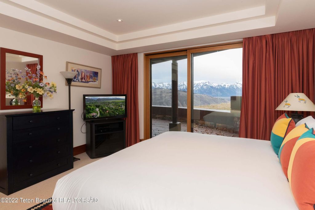 1987 N SPIRIT DANCE Road, Jackson, WY 83001 photo 19