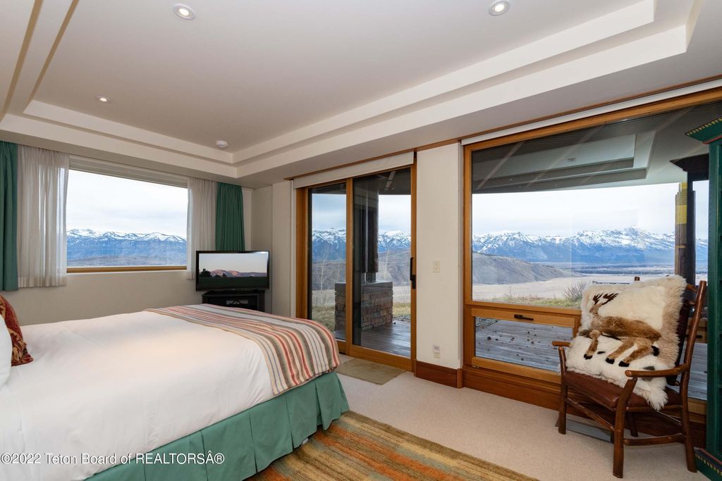 1987 N SPIRIT DANCE Road, Jackson, WY 83001 photo 20