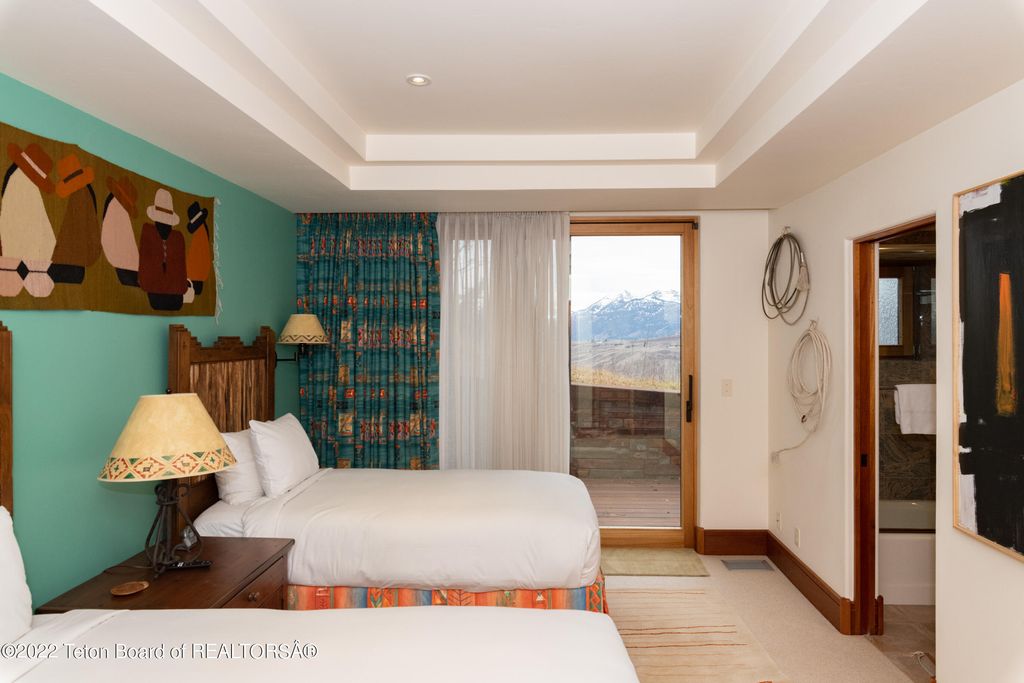 1987 N SPIRIT DANCE Road, Jackson, WY 83001 photo 22