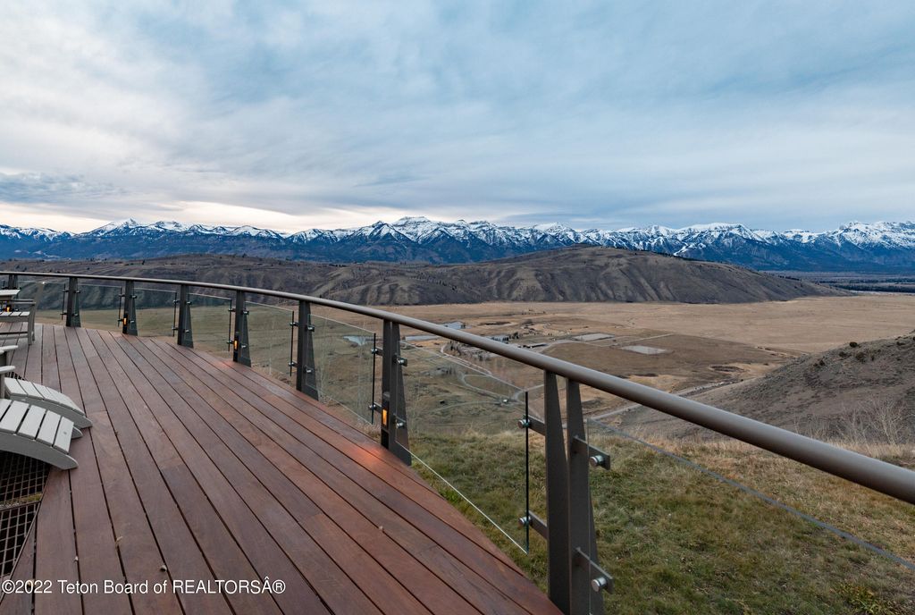 1987 N SPIRIT DANCE Road, Jackson, WY 83001 photo 27