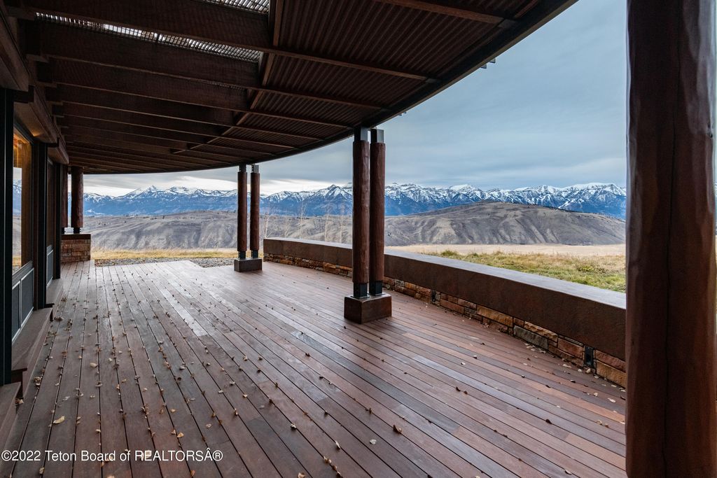 1987 N SPIRIT DANCE Road, Jackson, WY 83001 photo 28