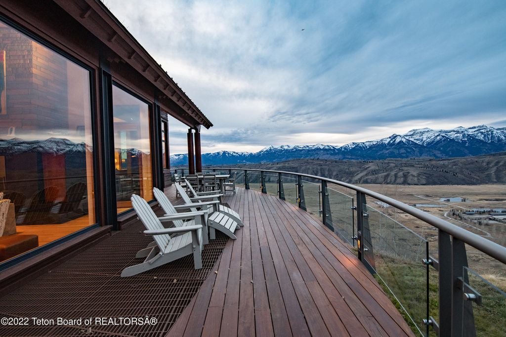 1987 N SPIRIT DANCE Road, Jackson, WY 83001 photo 29