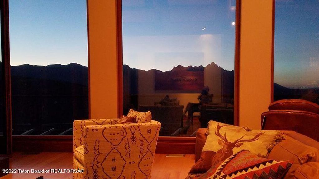 1987 N SPIRIT DANCE Road, Jackson, WY 83001 photo 30