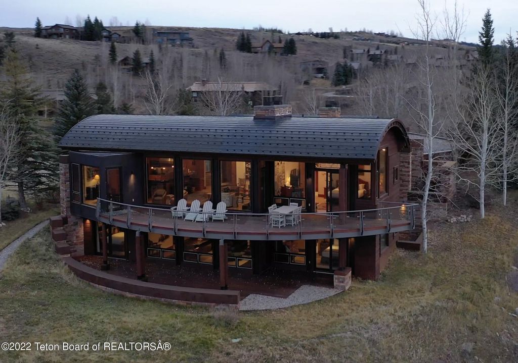 1987 N SPIRIT DANCE Road, Jackson, WY 83001 photo 34