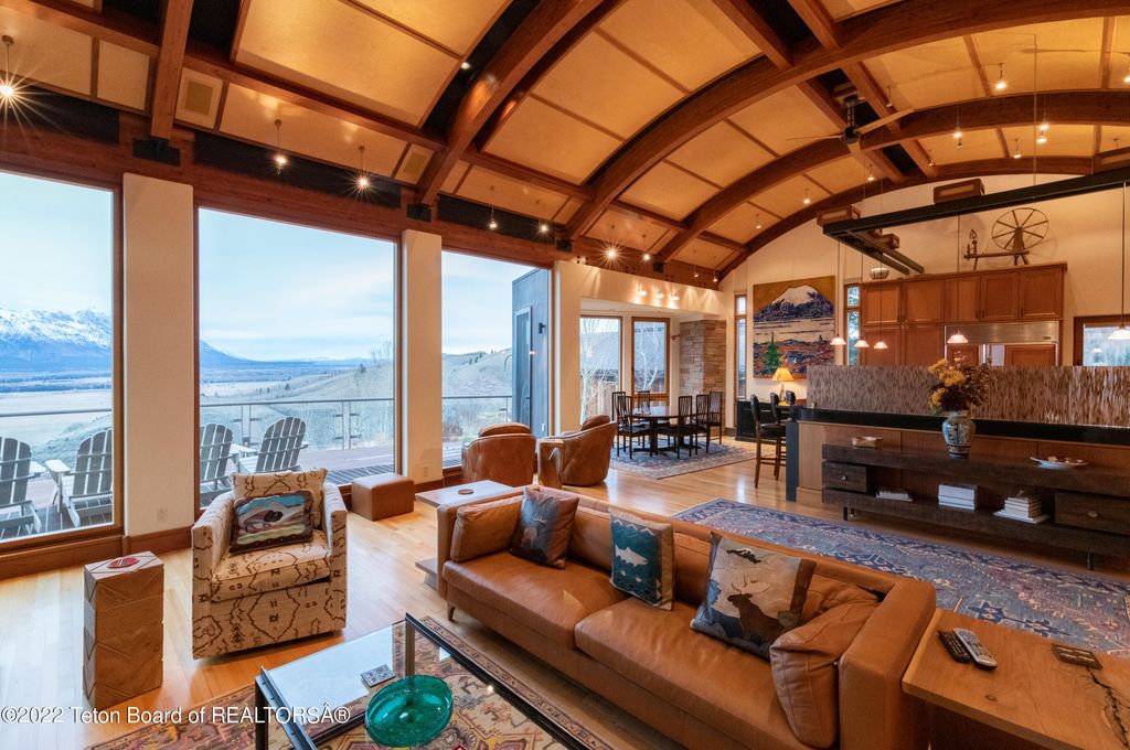 1987 N SPIRIT DANCE Road, Jackson, WY 83001 photo 8