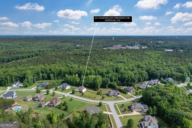 215 Northgate Preserve Drive, Newnan, GA 30265