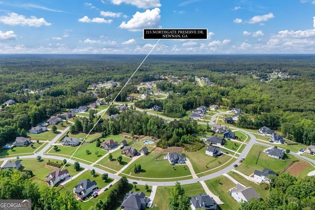 215 Northgate Preserve Drive, Newnan, GA 30265