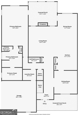 215 Northgate Preserve Drive, Newnan, GA 30265