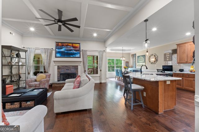 215 Northgate Preserve Drive, Newnan, GA 30265