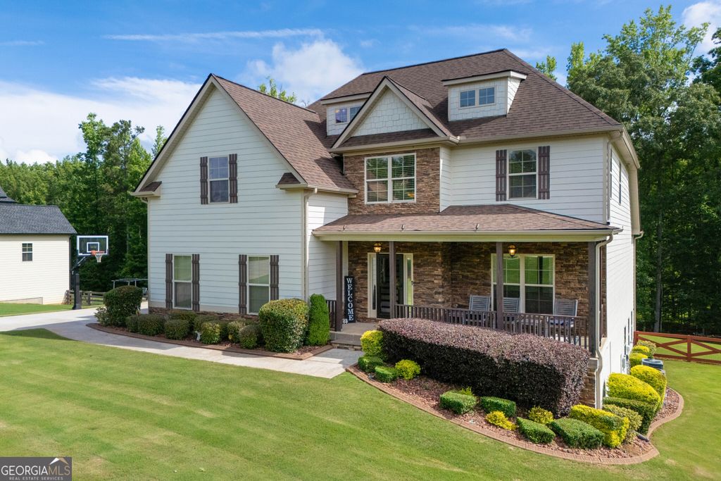 215 Northgate Preserve Drive, Newnan, GA 30265